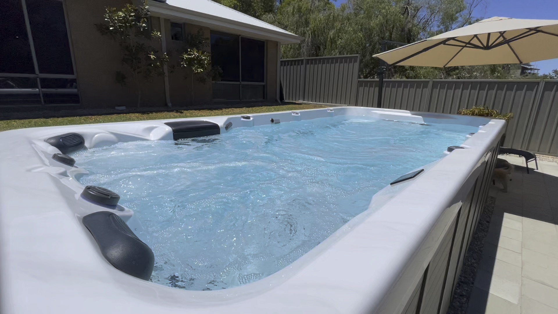 Swim Spas
