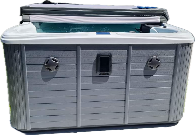 Tech-Enhanced Swim Spa