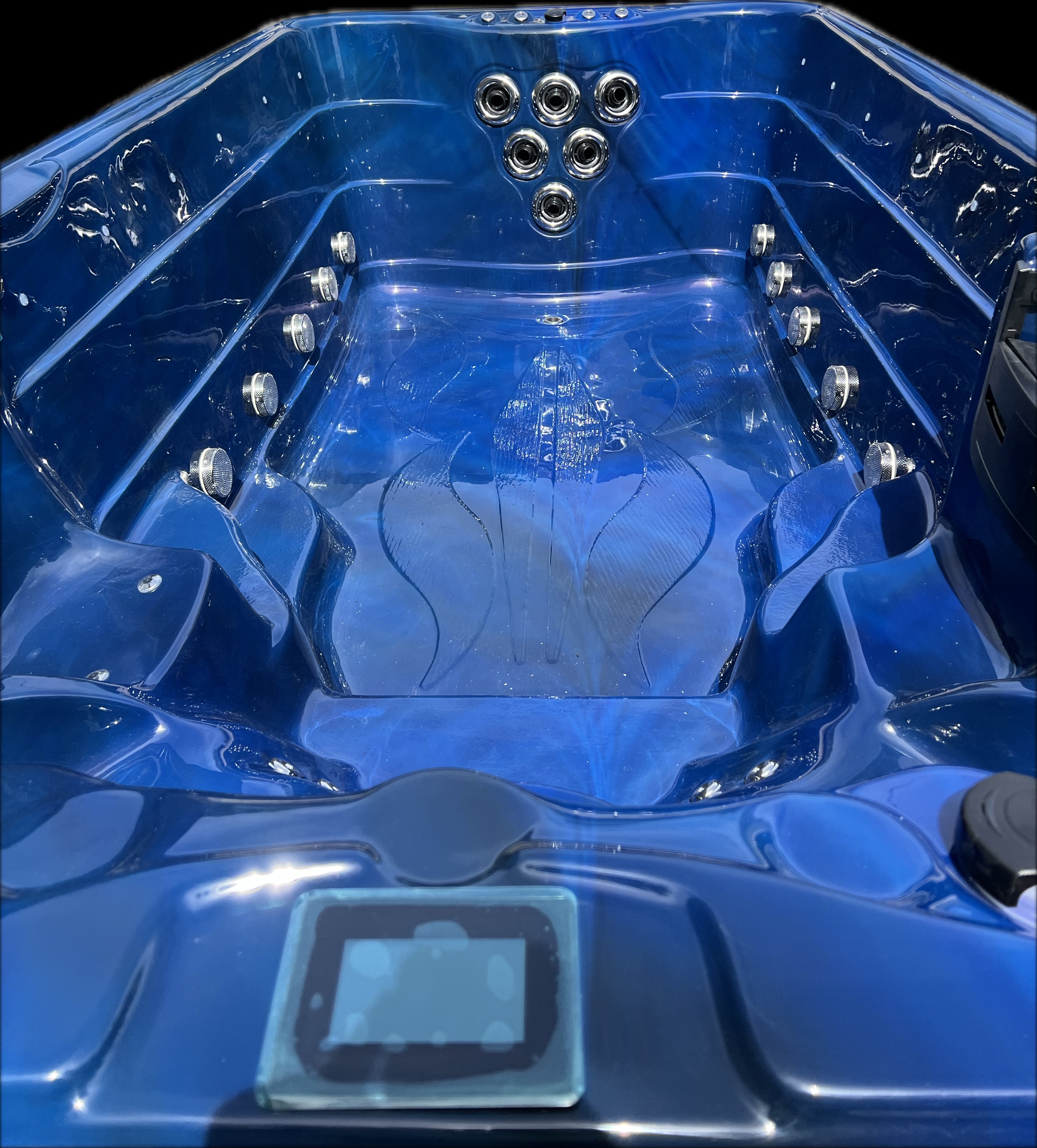 Superior Acrylic Swim Spa