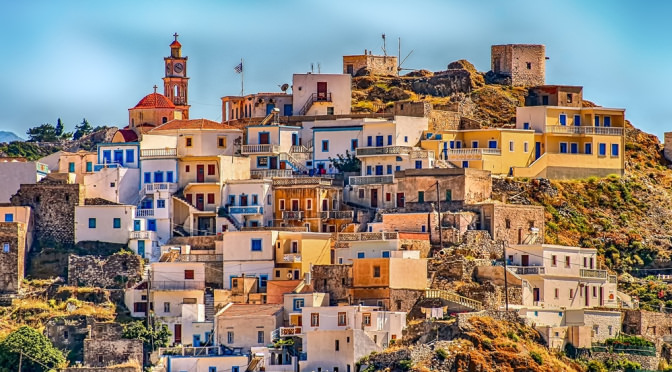 Time to Invest in Greece Tourism: Five Record Years of Tourist Arrivals