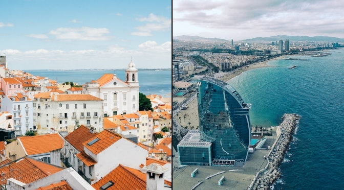 Portugal Golden Visa vs Spain Golden Visa : Which one is better?