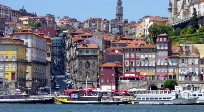 Portekiz Restorasyon Çalışmalarıyla Cazibesini Arttırıyor