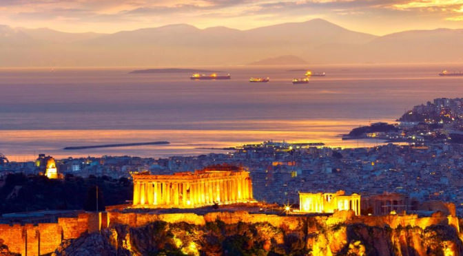 New Greek Government Should Boost the Golden Visa Program