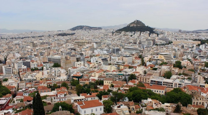 Invest in Greece: Tax Rates Will be Cut with the New Tax Bill
