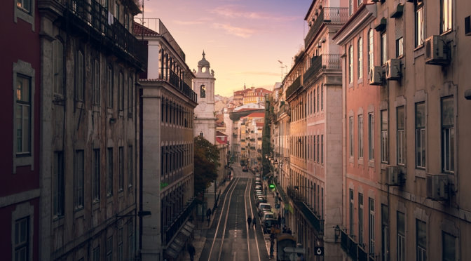 The Surge of Hongkongers for Portugal Golden Visa Program