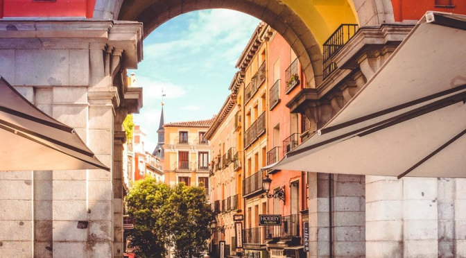 Madrid is the New King of the Spanish Real Estate Market