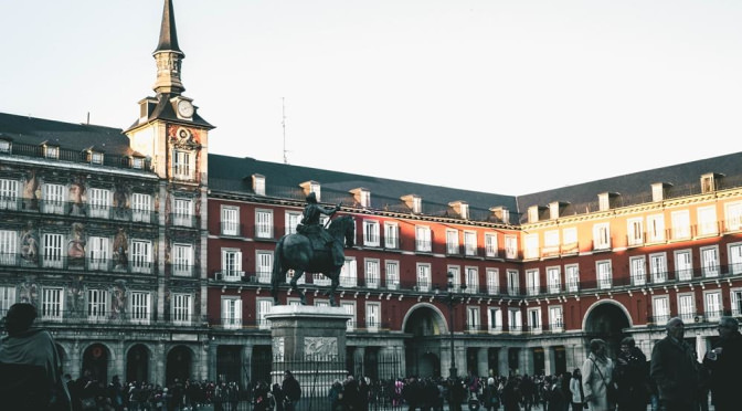 Living in Madrid with a Spanish Golden Visa