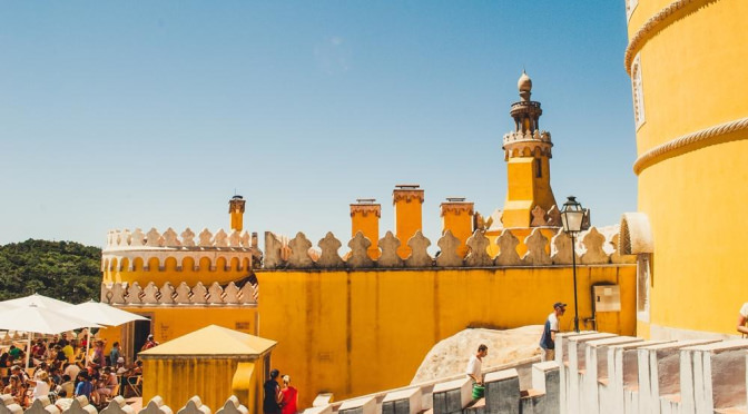 Portugal is a Leading Tourism Capital of 2019