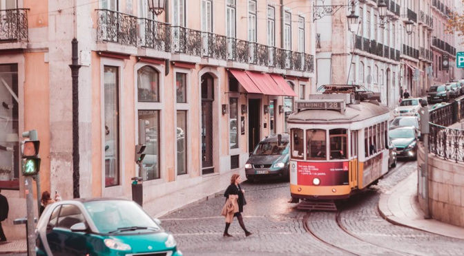 A Little Peek into Transportation in Portugal for Golden Visa Investors