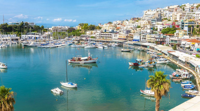 Yunanistan, Golden Visa Programı İçin Yeni Yatırım Seçenekleri Belirledi