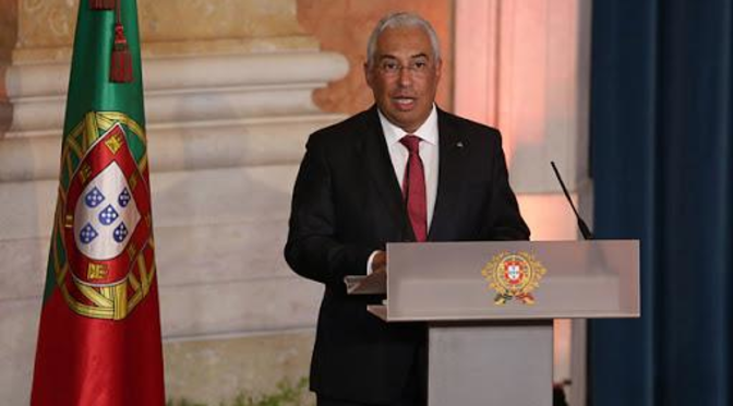 Prime Minister of Portugal: None of the changes to the program will take place before 2021