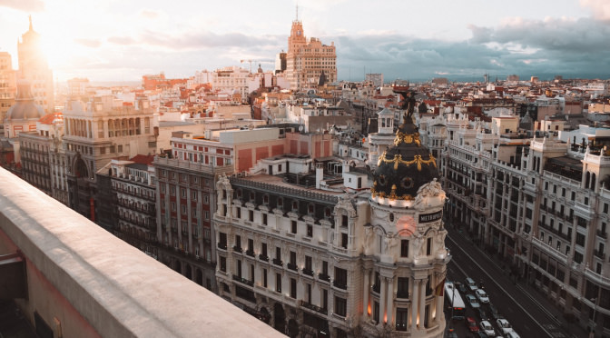 Nonchalant Giant of the Residency by Investment Sector: Spain Golden Visa