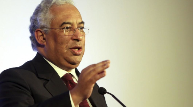 The Prime Minister of Portugal, Prepares to Restart Business Activities in Portugal in May