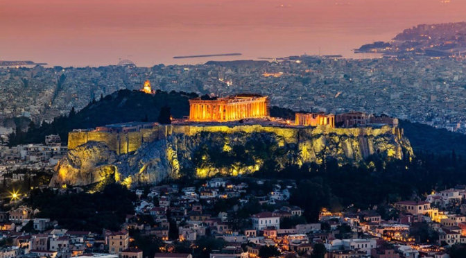 Pack Up Your Bags: Greece Considers Re-Launching Its Golden Visa Program!