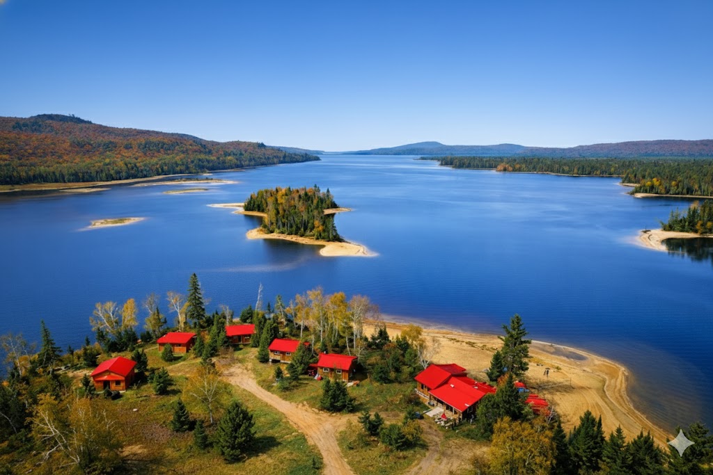 Repas inclus Aventures Kiamika