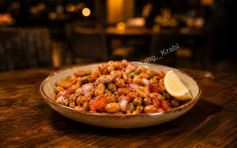 Peanut Masala – The Crab House menu