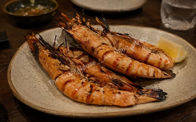 BBQ Big Prawn