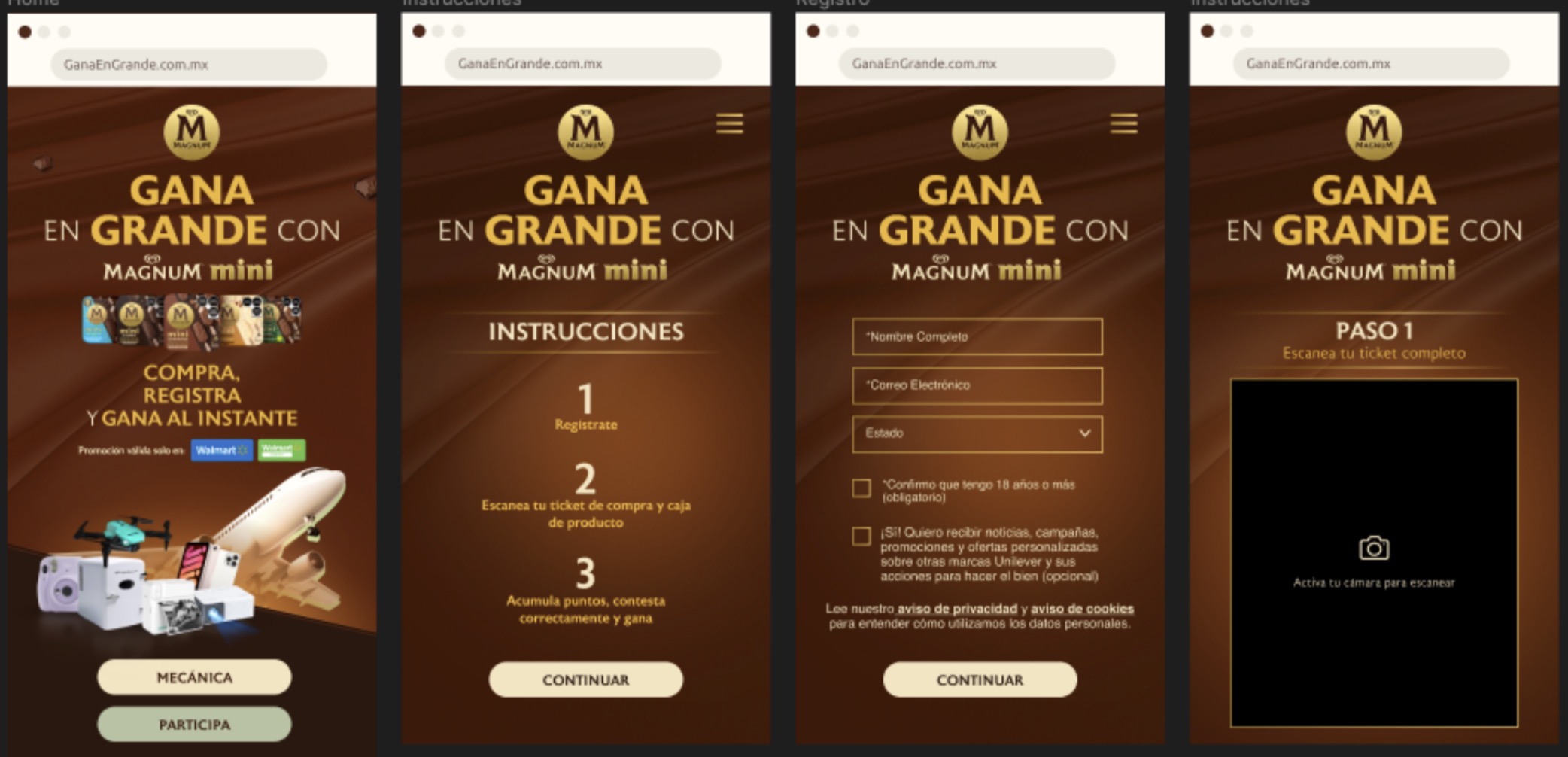 OCR Web App for Magnum