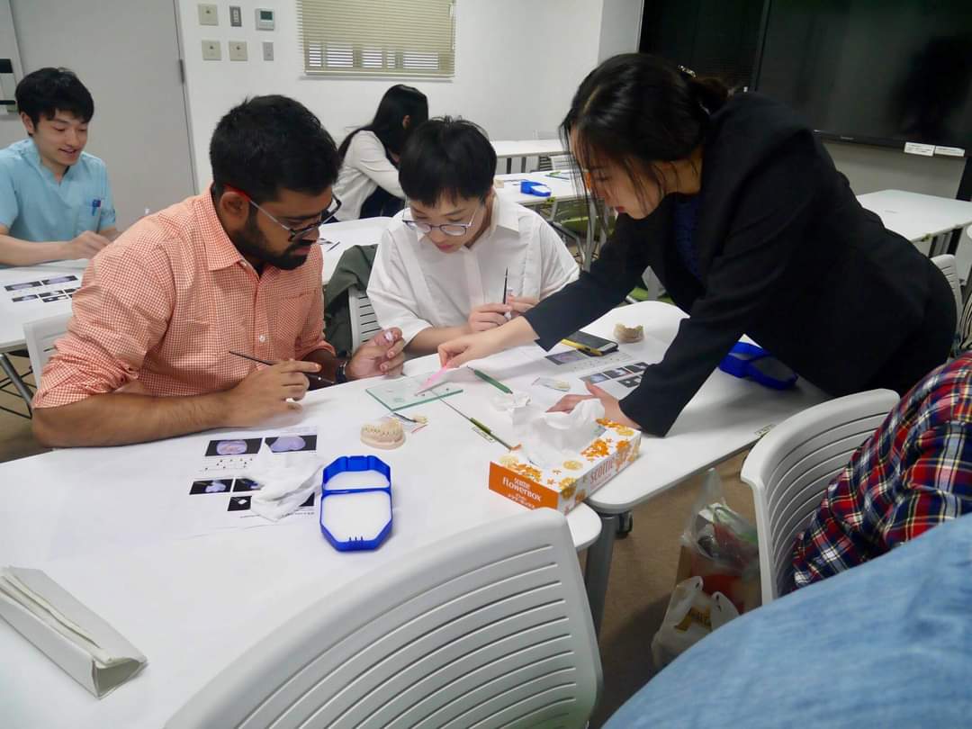 Wakar Mahmud's Impactful Role in Hokkaido University's HSI Course.