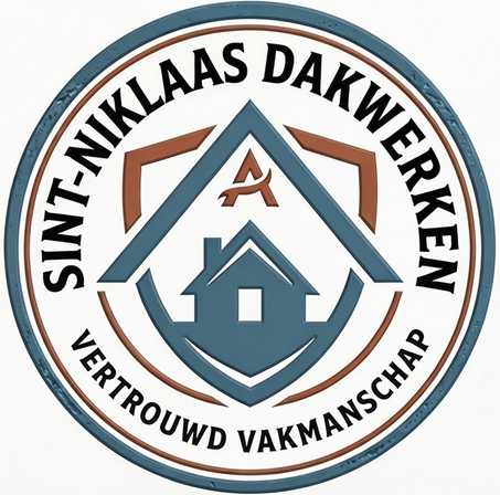 Sint-Niklaas Dakwerken Logo