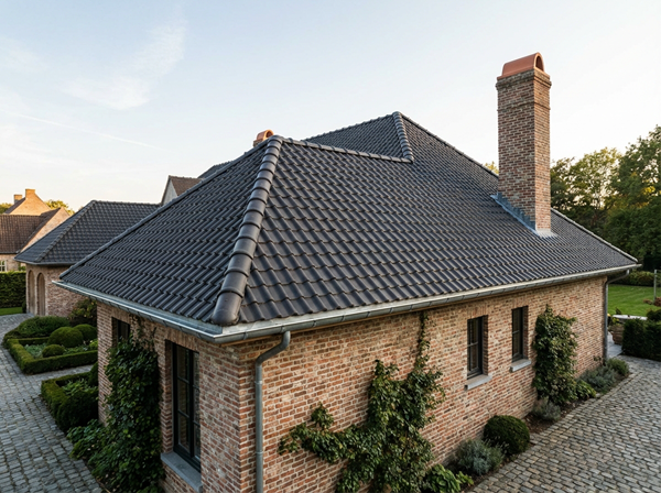 Dakisolatie en energiezuinige dakrenovatie voor woningen in Ninove