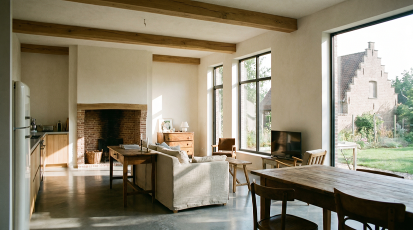 Binnenrenovatie