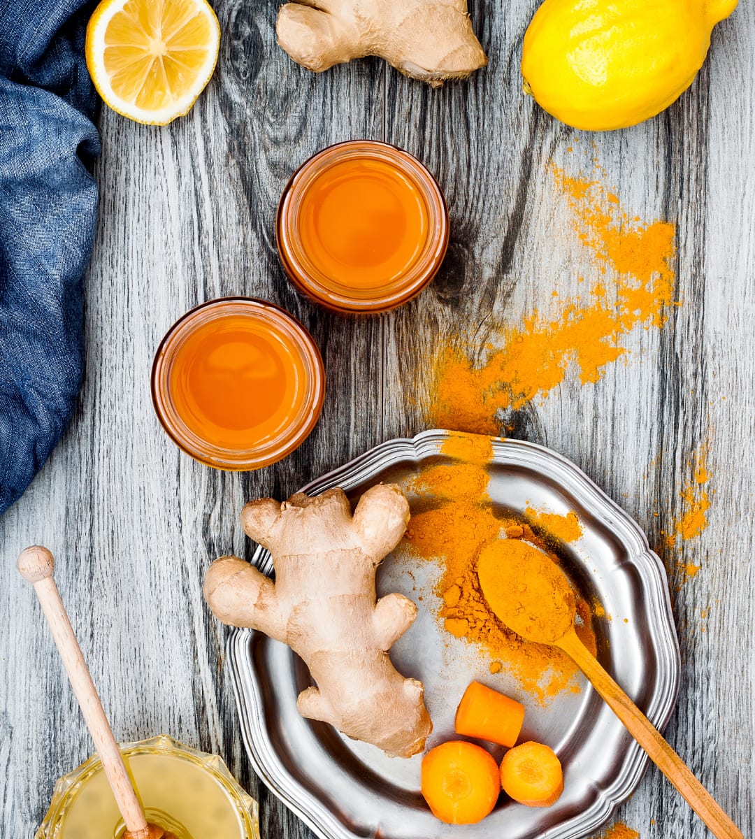 Cuisine anti-inflammatoire : Apaiser son corps par l’alimentation