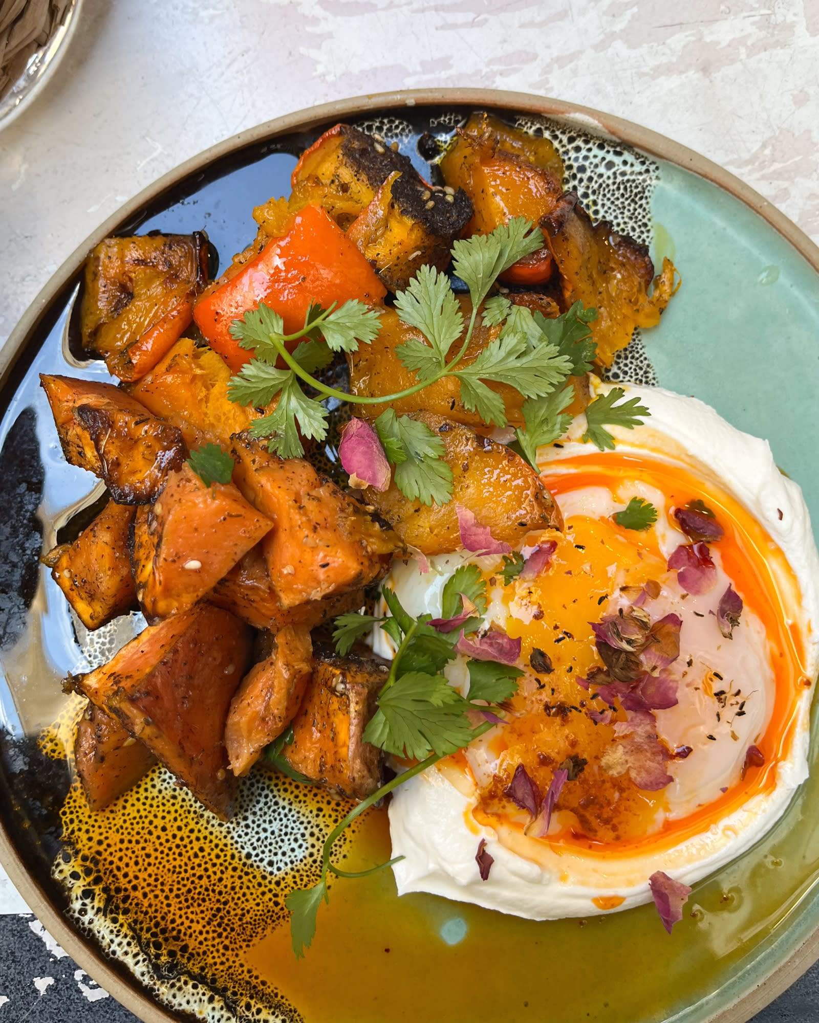 Végétalise ton brunch aux saveurs méditerranéennes !