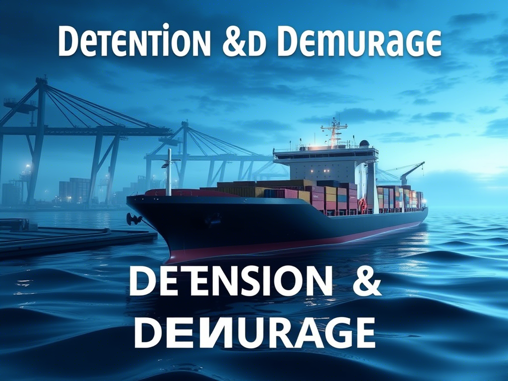 Dampak Detention dan Demurrage