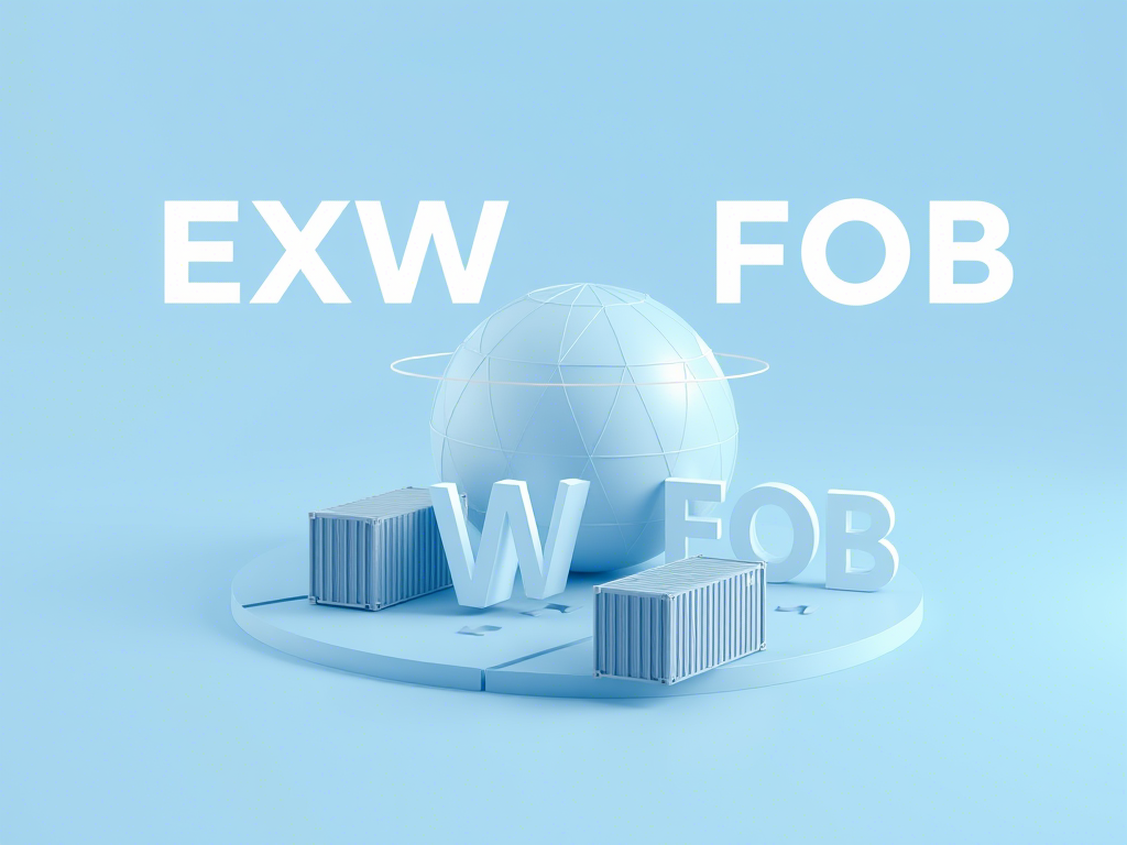 Incoterms EXW vs FOB: Mana yang Lebih Menguntungkan untuk Eksportir?