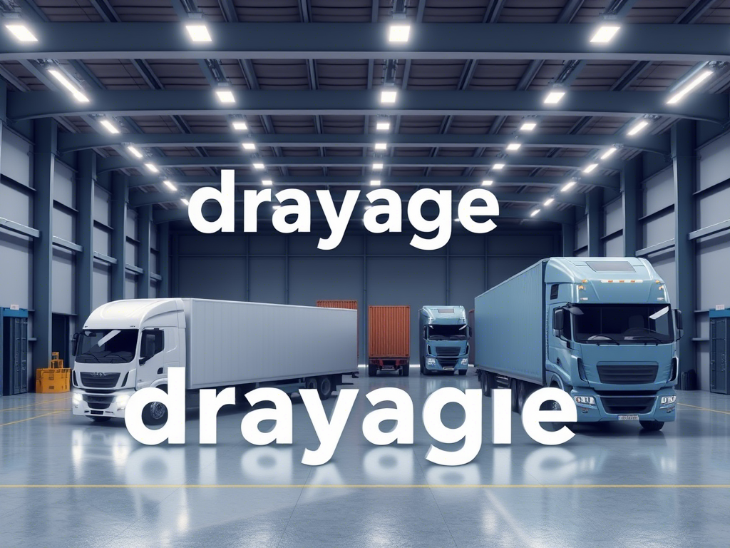 Apa Itu Drayage? Penjelasan Drayage