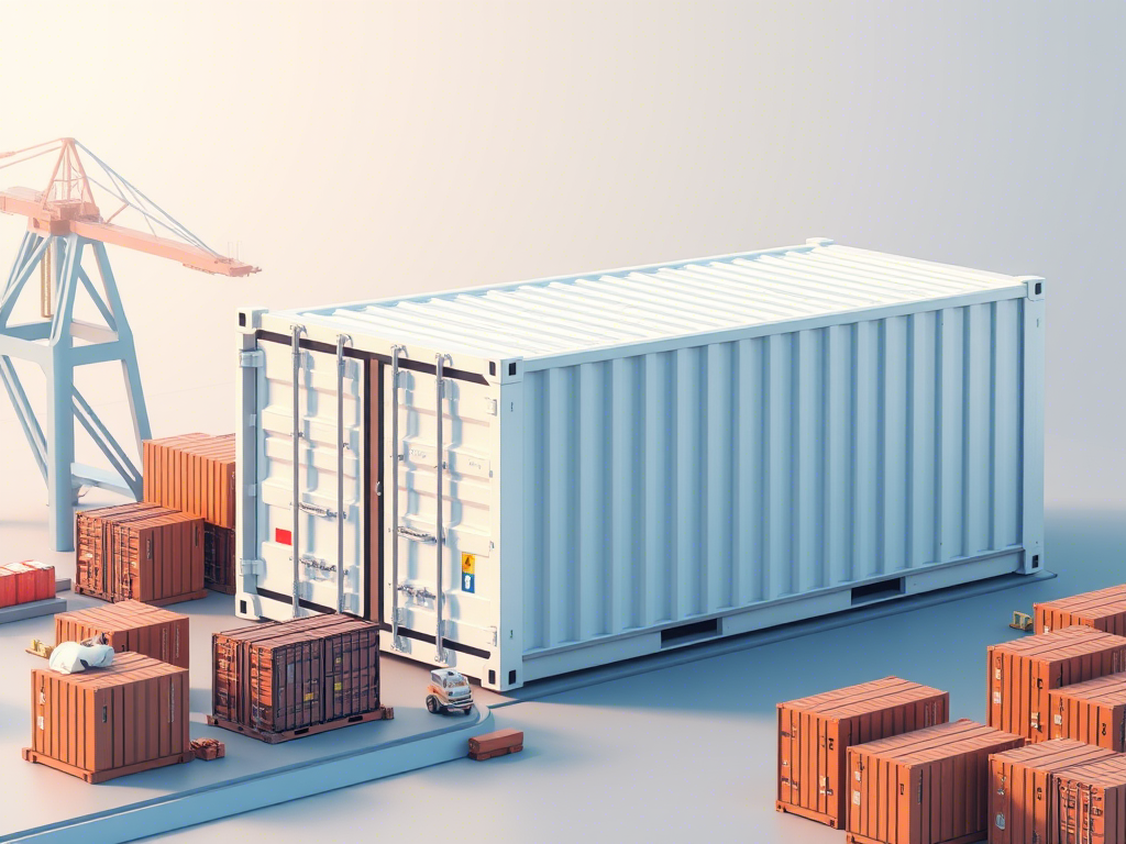 Cara Kerja Reefer Container