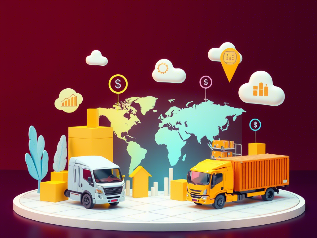 Lima Cara Efisiensi Biaya Logistik