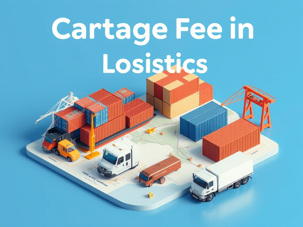 Apa Itu Cartage Fee dalam Logistik?