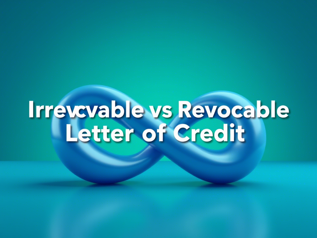 Irrevocable vs Revocable Letter of Credit