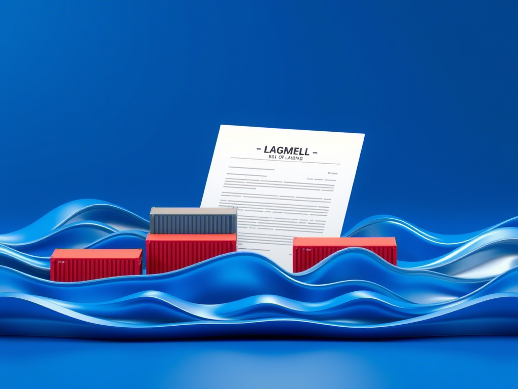 Penjelasan tentang Negotiable Bill of Lading
