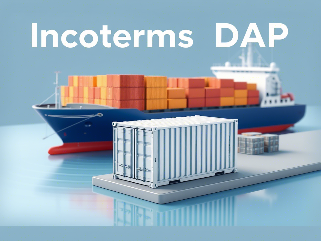 Incoterms DAP: Kelebihan dan Tantangan dalam Pengiriman Barang