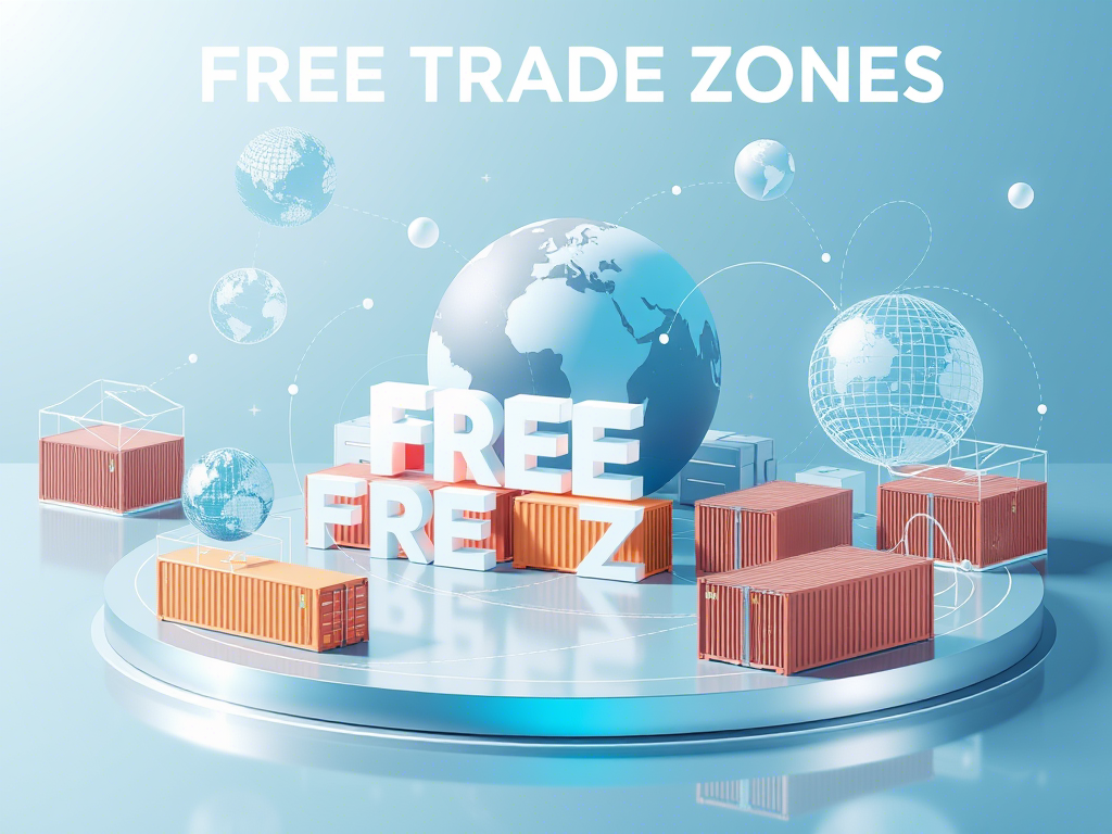 Apa Itu Free Trade Zone?