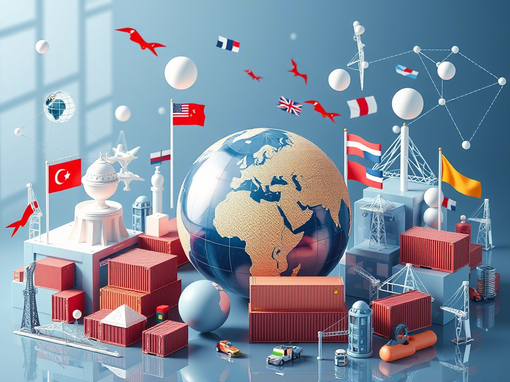 Peran Chamber of Commerce dalam Perdagangan Internasional