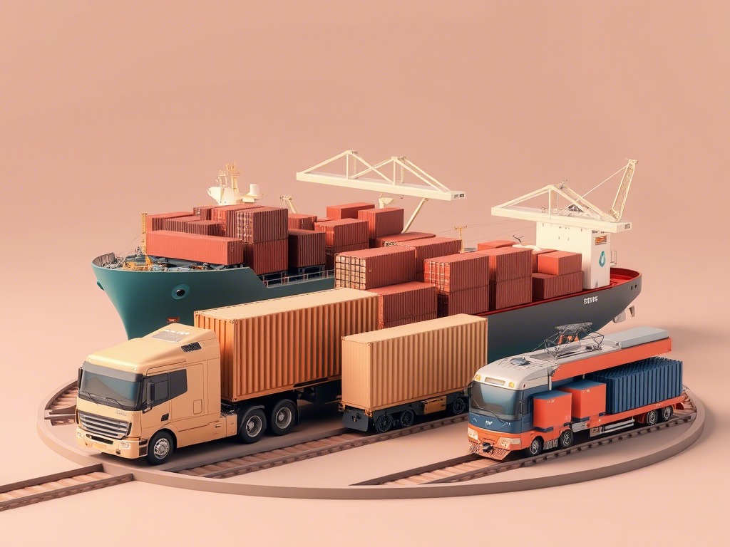 Incoterms FCA: Keuntungan dan Tantangan untuk Pengiriman Multimodal