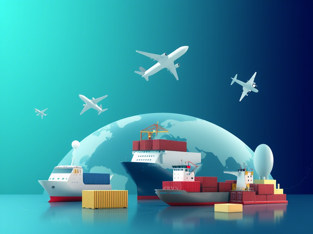 Peran Freight Forwarder dalam Perdagangan Internasional: Tips Memilih yang Tepat