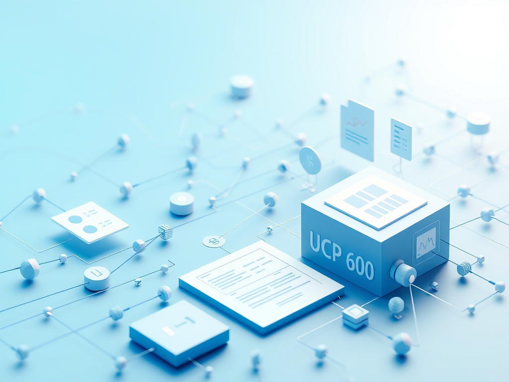 UCP 600 dan Electronic Documents: Tantangan dan Peluang di Era Digital