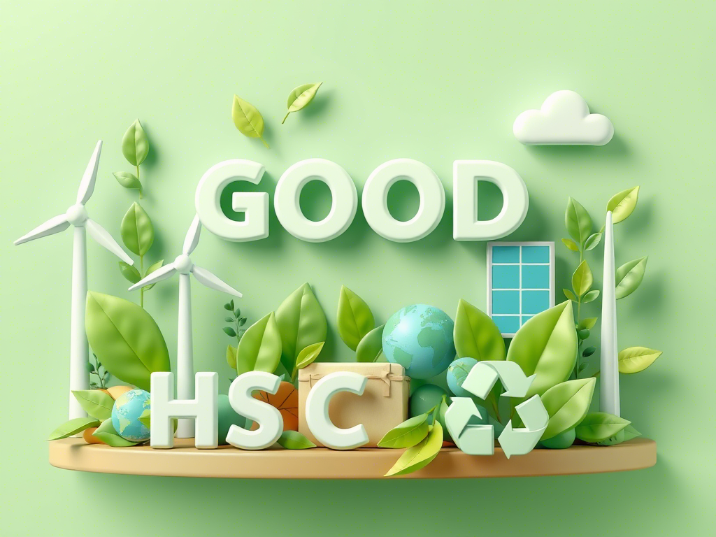 HS Code dan Environmental Goods: Klasifikasi Barang Ramah Lingkungan