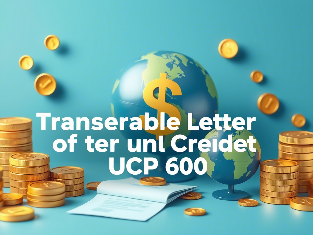 UCP 600 dan Transferable Letter of Credit: Keuntungan dan Prosesnya