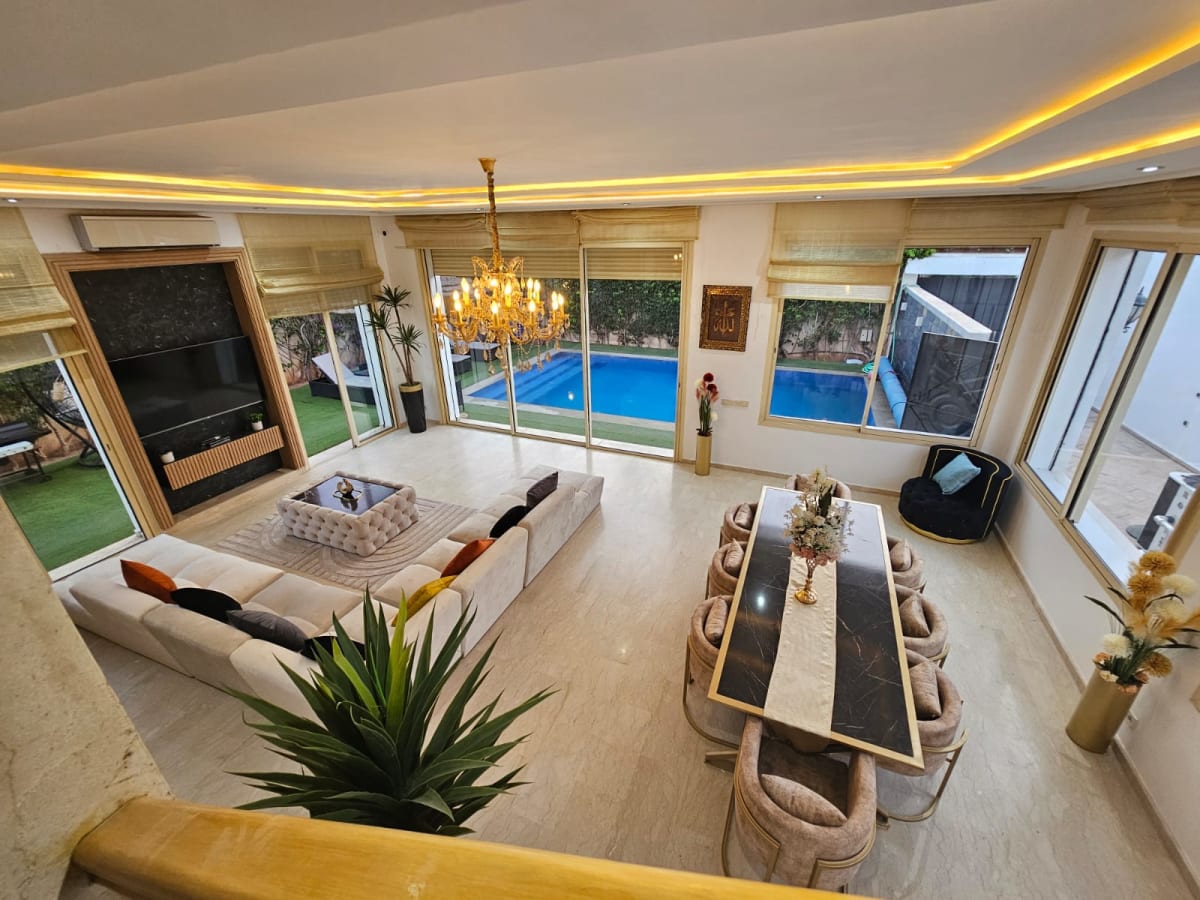 Villa a louer a Targa, Marrakech - photo principale du bien