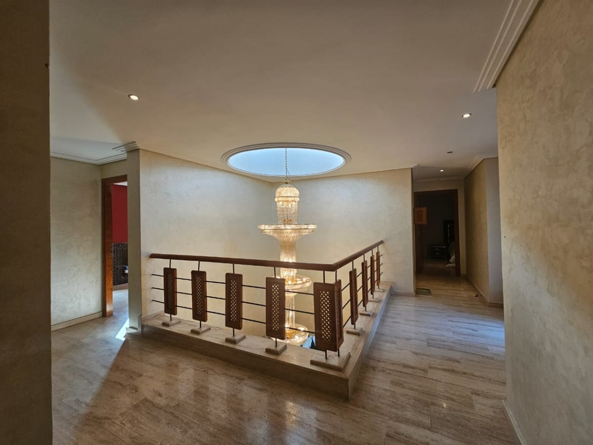 Villa a louer a Targa, Marrakech - photo principale du bien