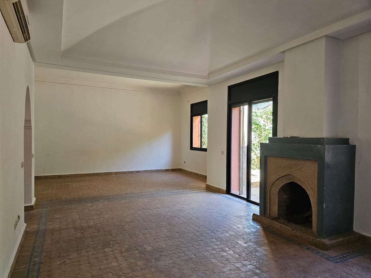 Villa a louer a Targa, Marrakech - photo principale du bien