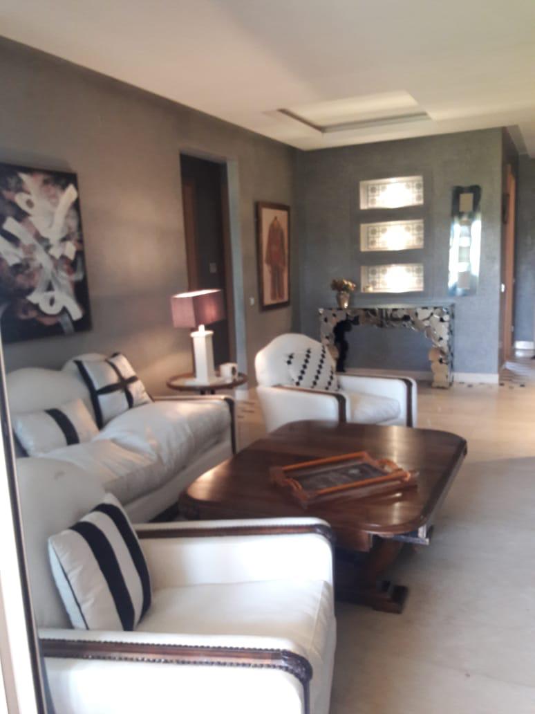 Appartement a louer a Guéliz, Marrakech - photo principale du bien