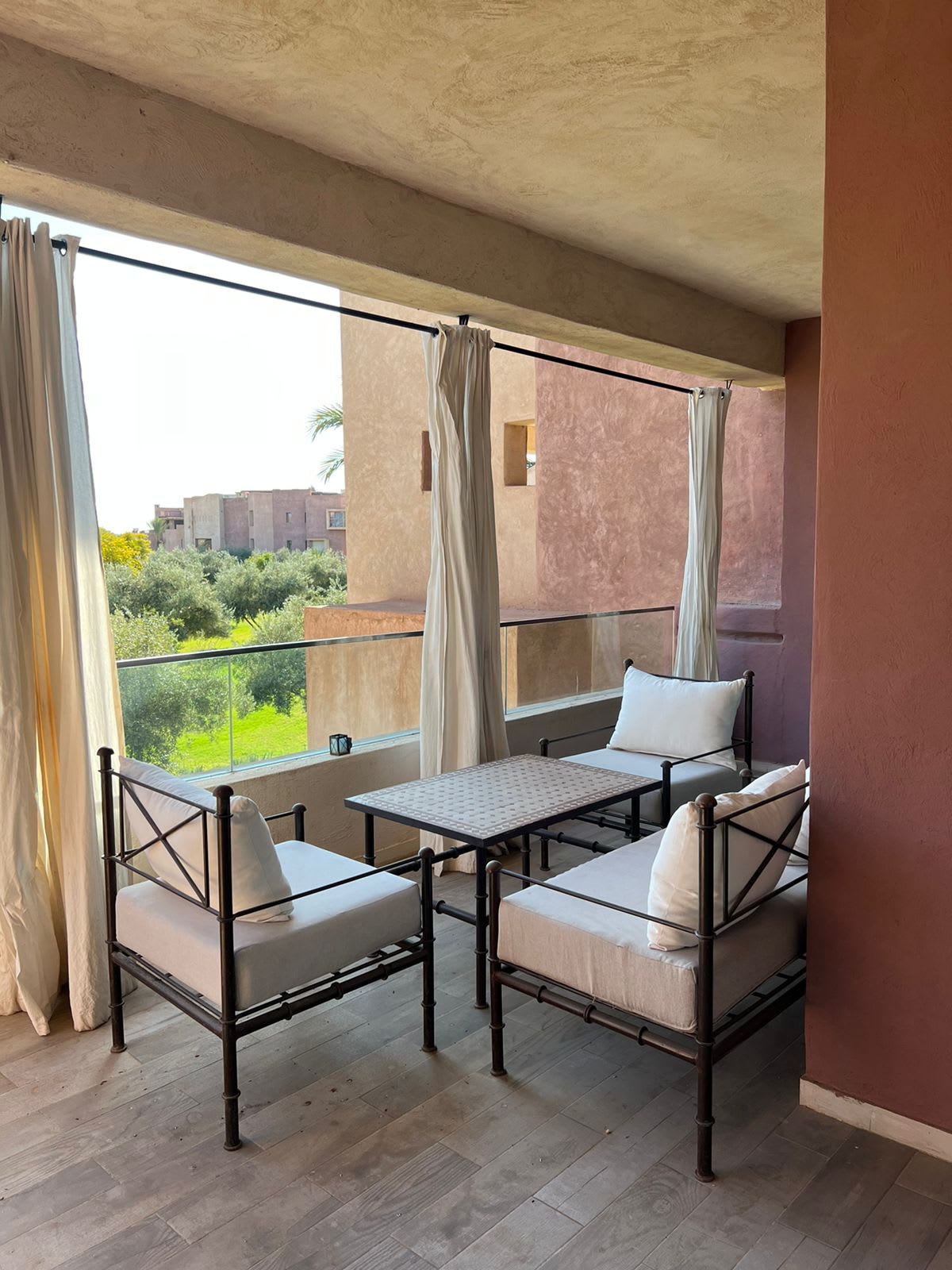 Appartement a louer a Guéliz, Marrakech - photo principale du bien