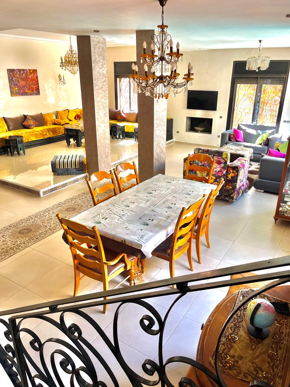 Villa a louer a Targa, Marrakech - photo principale du bien